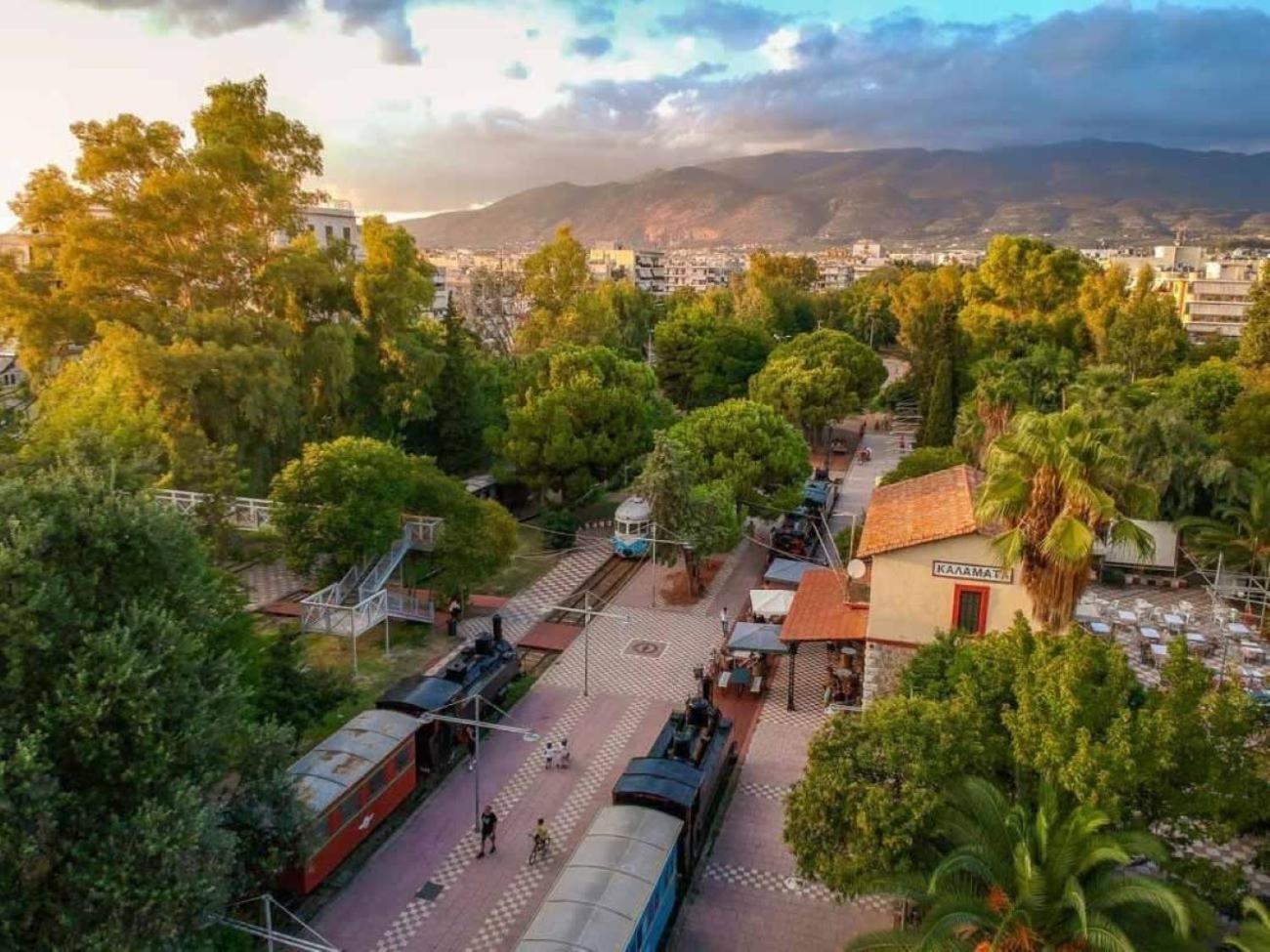 Kalamata'S Sunny Retreat Near The Historic Center Εξωτερικό φωτογραφία