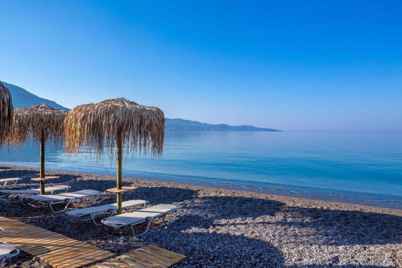 Kalamata'S Sunny Retreat Near The Historic Center Εξωτερικό φωτογραφία