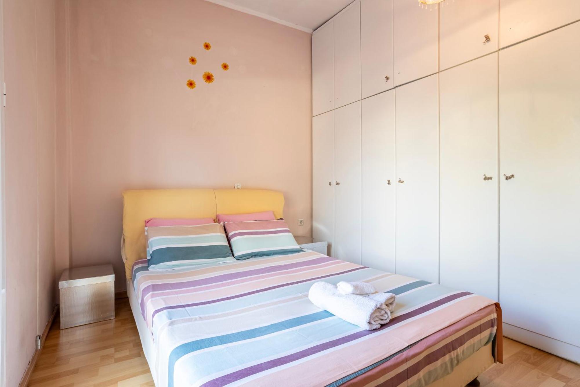 Kalamata'S Sunny Retreat Near The Historic Center Εξωτερικό φωτογραφία