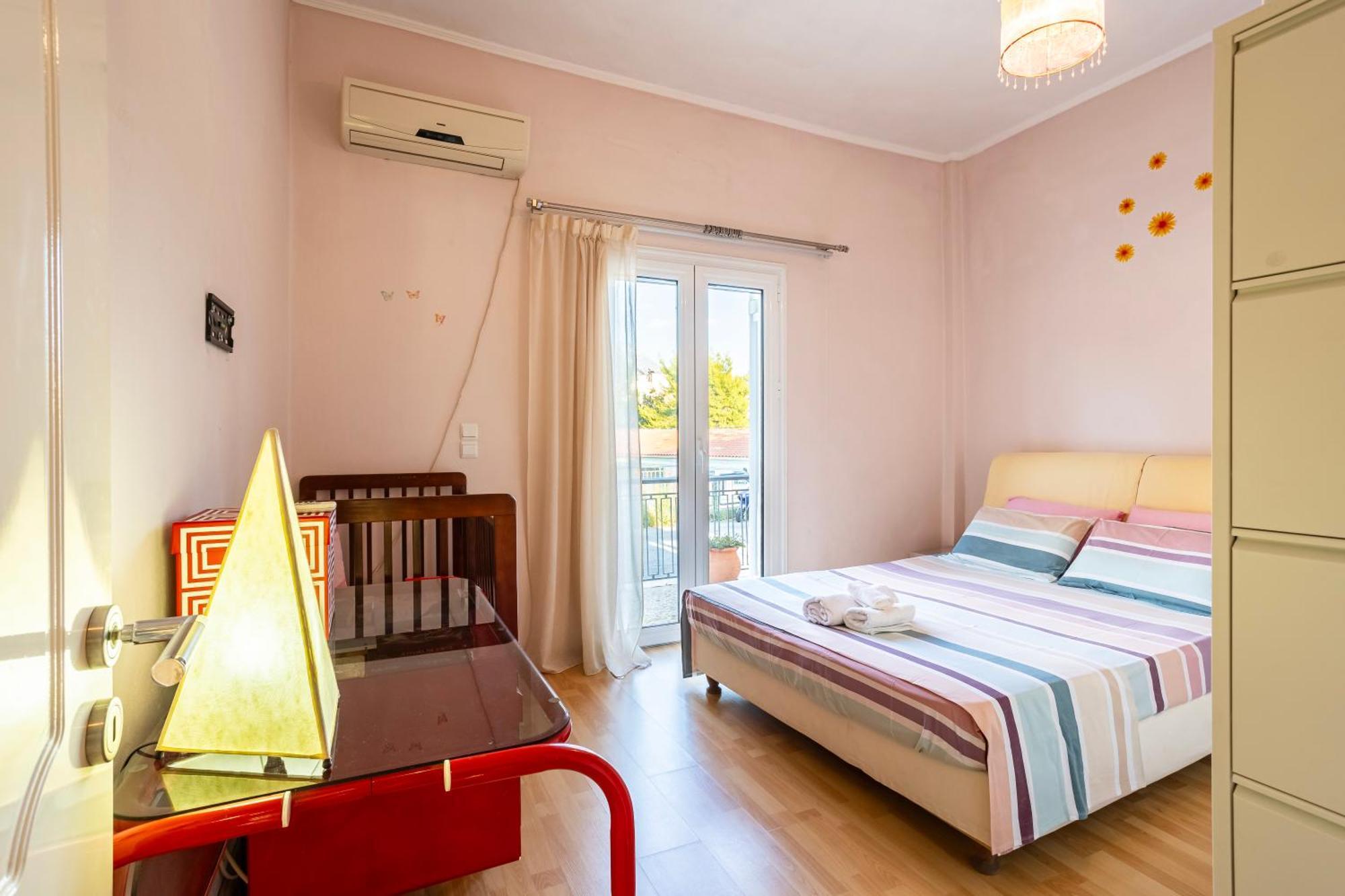 Kalamata'S Sunny Retreat Near The Historic Center Εξωτερικό φωτογραφία